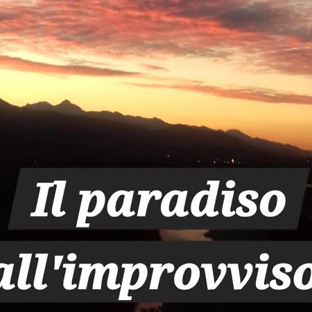 Il Paradiso All'Improvviso Vezzano Ligure Eksteriør billede