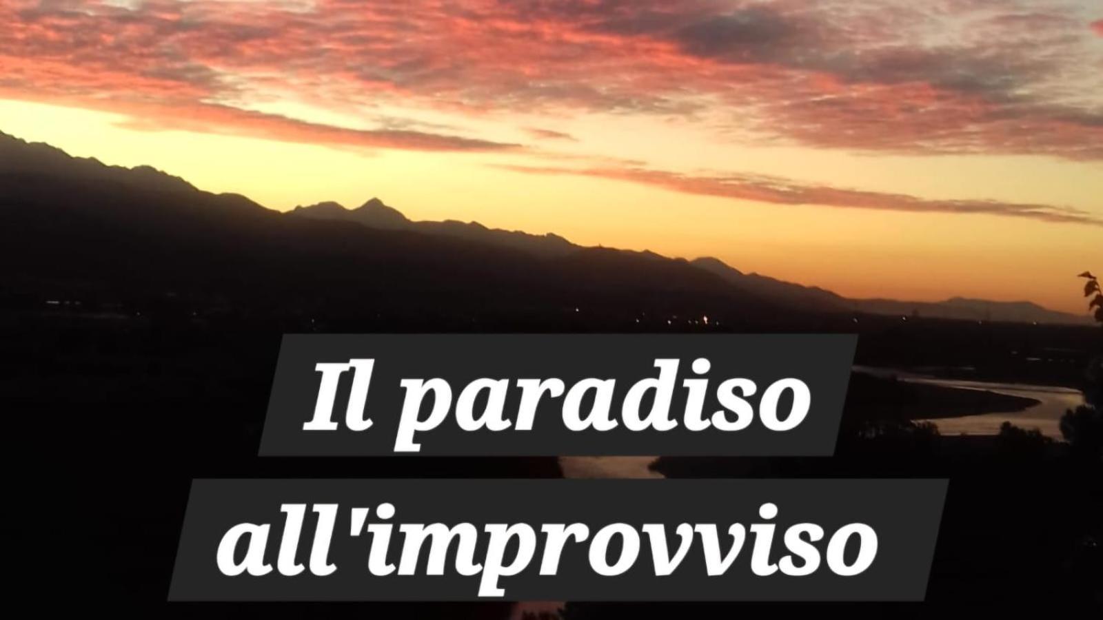 Il Paradiso All'Improvviso Vezzano Ligure Eksteriør billede